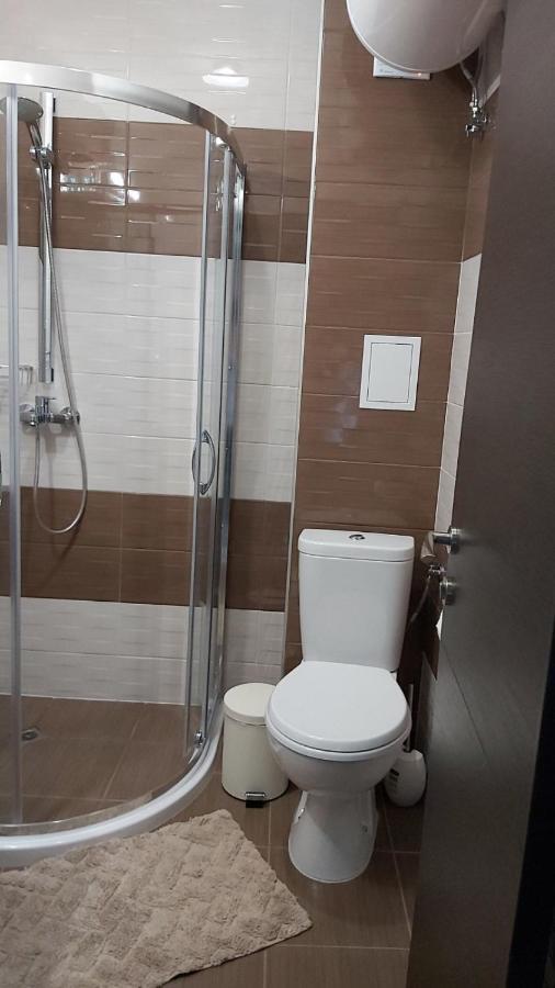 Studio Sea Pearl Pomorie Exterior foto