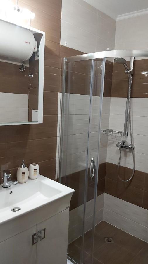 Studio Sea Pearl Pomorie Exterior foto
