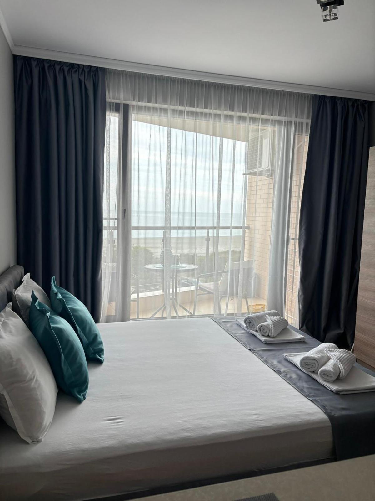 Studio Sea Pearl Pomorie Exterior foto