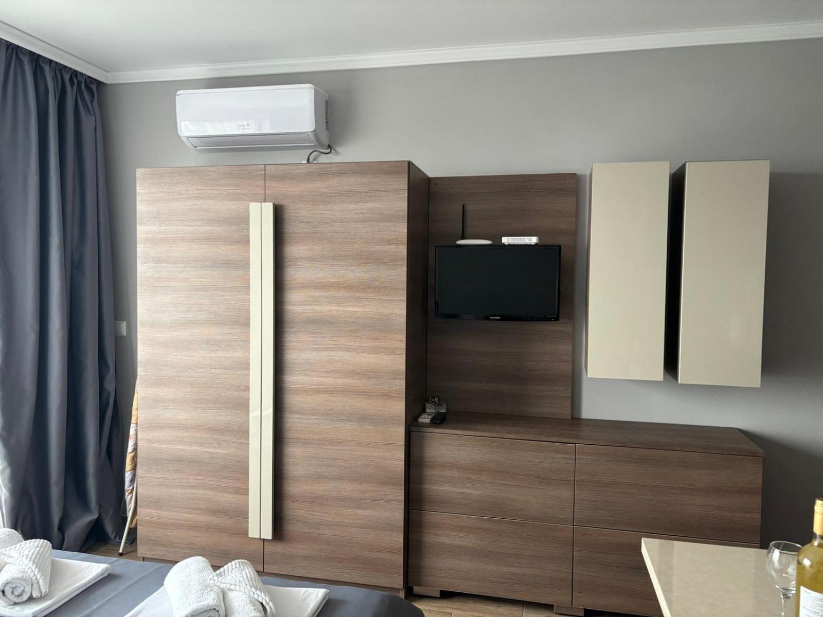 Studio Sea Pearl Pomorie Exterior foto