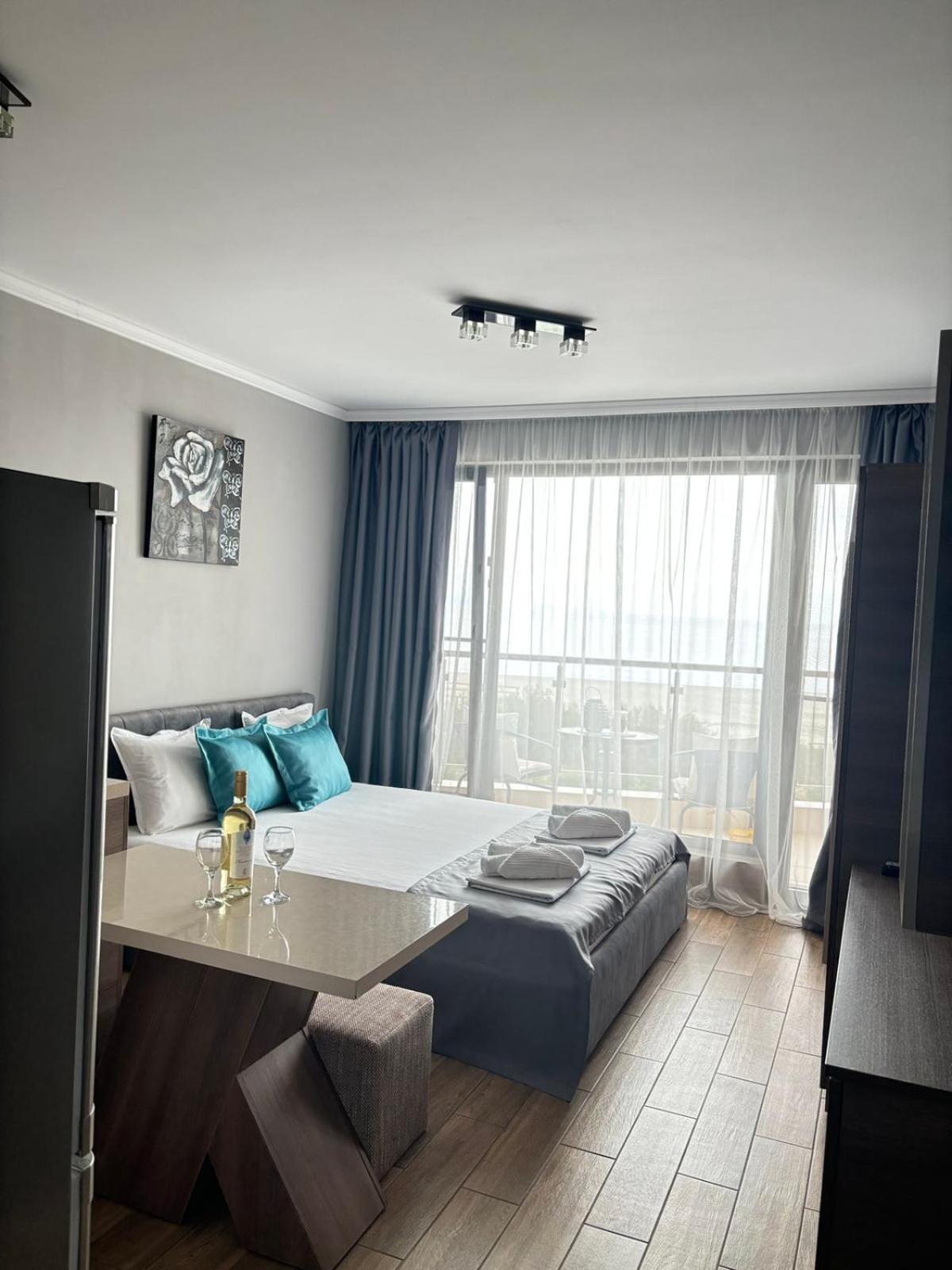 Studio Sea Pearl Pomorie Exterior foto