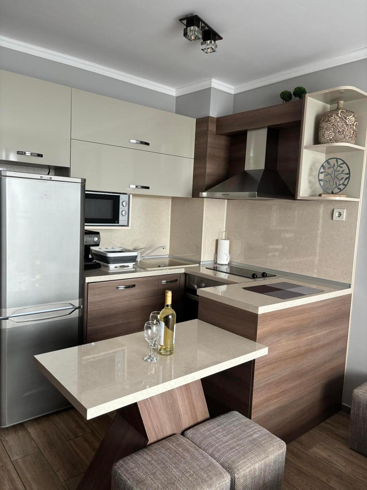 Studio Sea Pearl Pomorie Exterior foto
