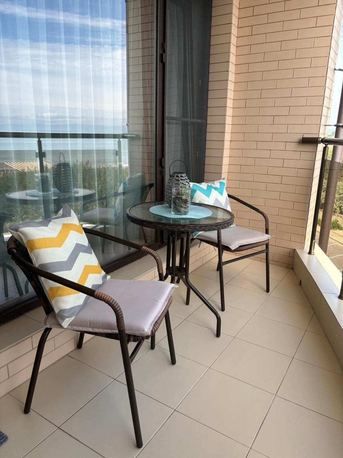 Studio Sea Pearl Pomorie Exterior foto