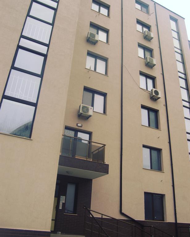 Studio Sea Pearl Pomorie Exterior foto
